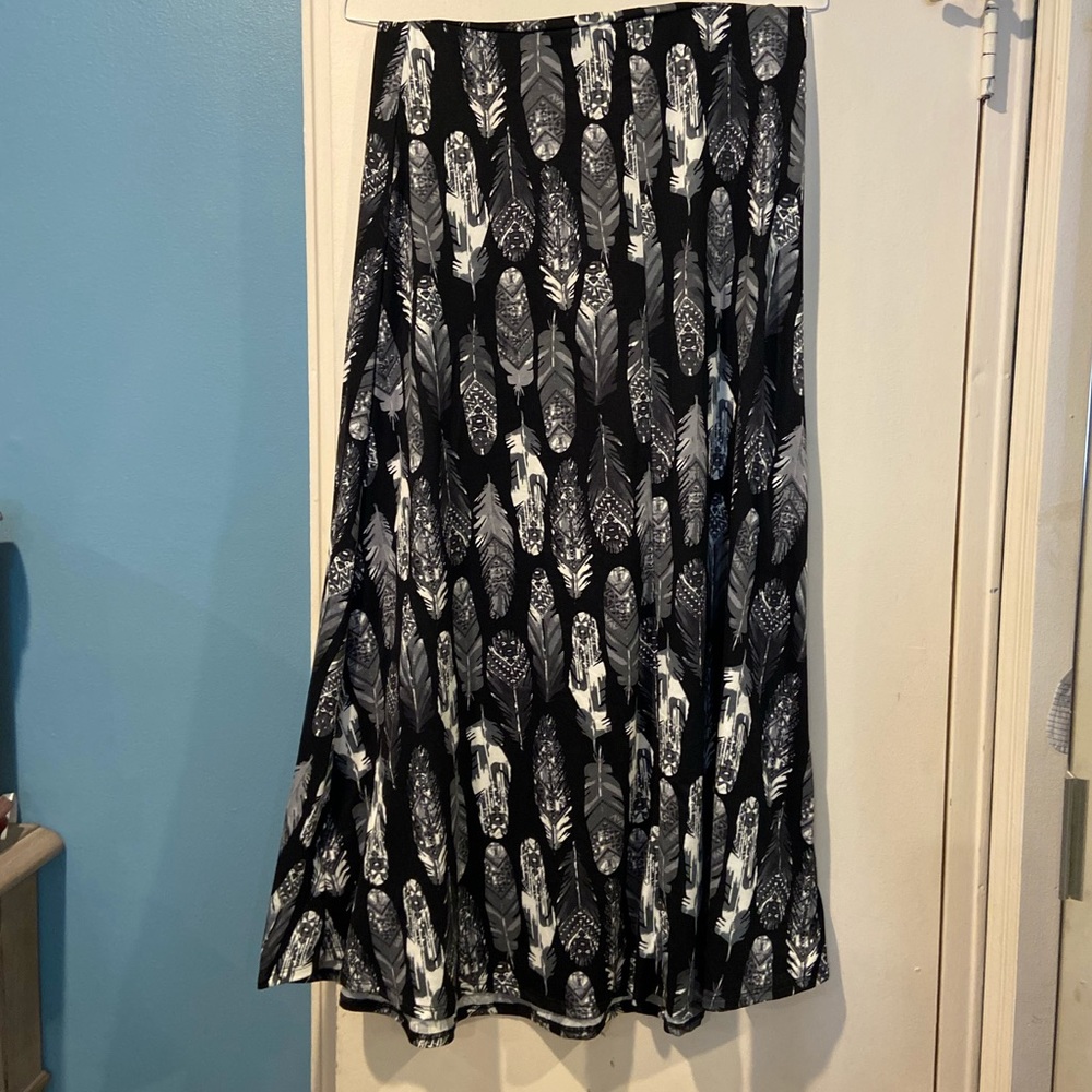 Maxi skirt